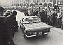 1972. Gran folla per il passaggio del Rally di Monte Carlo in Prato della Valle. (Piero Melloni)